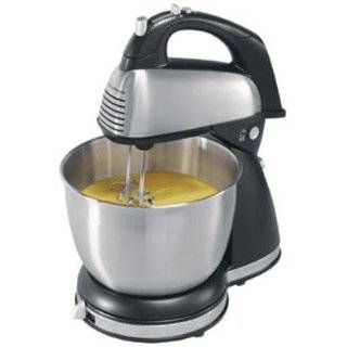   New   HB Stand/Hand Mixer by Hamilton Beach   64650