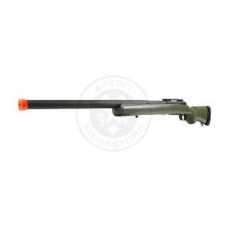 475 FPS Airsoft Snow Wolf M24 Military Bolt Action Sniper Rifle Gun w 