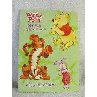   Winnie the Pooh Fun Book to Color ~ Friends Are Fun Toys & Games