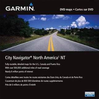  City Navigator North Amer. DVD GPS & Navigation