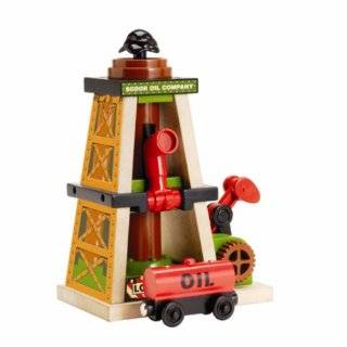  Thomas & Friends Wooden Railway   Power Station Toys 