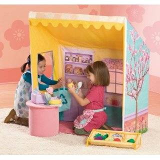    Hasbro Playskool Dream Town Rose Petal Cottage: Toys & Games