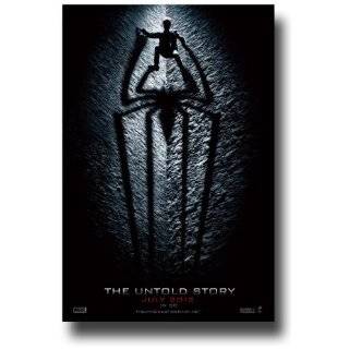     2012 Movie Teaser Flyer 11 X 17   Andrew Garfield Rhys Ifans