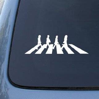 The Beatles   Abbey Road   Car, Truck, Notebook, Vinyl Decal Sticker 