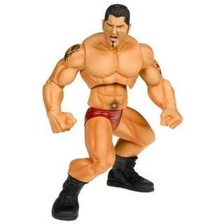 WWE   Ring Giants   Eddie Guerrero   14 Inch Poseable Action Figure 