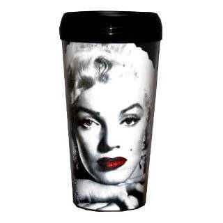 Marilyn Monroe Mug~ 16oz Travel Mug~ Officially Licensed