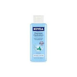  Nivea Body Smooth Sensation Body Oil, 8.4 Ounce Bottle 