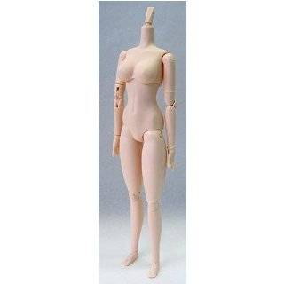  Obitsu 27cm Female Doll Body   Fleshtone F06N: Arts 