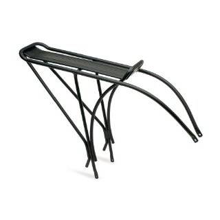 Electra Townie Black Alloy Rack (26  Inch)