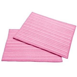 Haan MF2P 2 Ultra Microfiber Cleaning Pads, Pink
