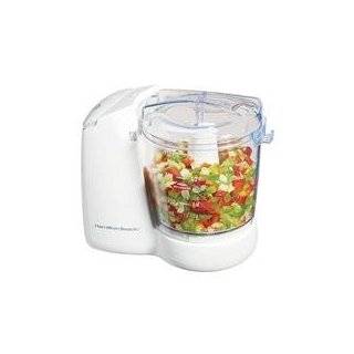  3 Cup Touchpad Food Chopper 72901