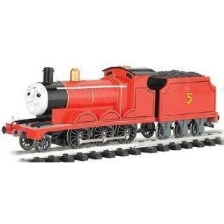   Annie and Clarabel Ready to Run Large Scale Train Set Toys & Games