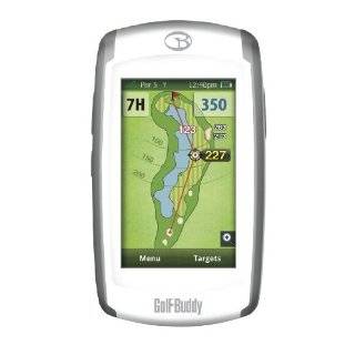  Golf Buddy World GPS GPS & Navigation