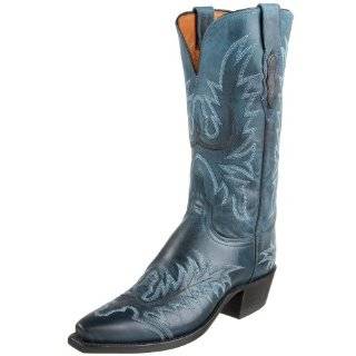  1883 by Lucchese Womens N6007 5/4 Western Boot Shoes