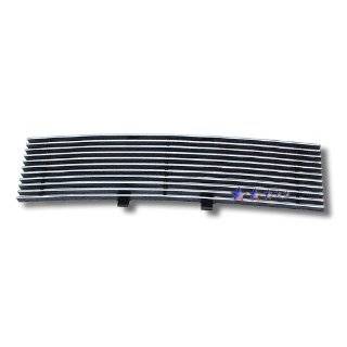  Carriage Works 44382 Polished Bumper Grille for Ford F150 
