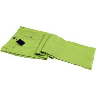  Polo Ralph Lauren Green Linen Flat Chino Pants 38 