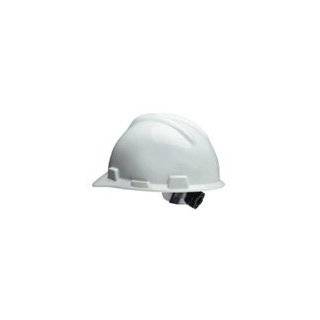  MSA V Guard Hard Hats with Ratchet Suspensions   Size X 