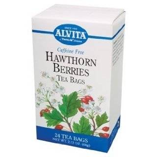  Hawthorn Leaf & Flower   Organic   24 Tea Bags Health 