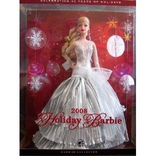  Barbie   Holiday Barbie 2006 Doll by Bob Mackie (2006 