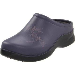  Klogs USA Womens Dusty Open Back Clog Shoes