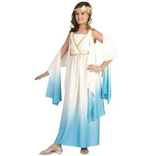  Greek Goddess Costume Size 4 6   110472 