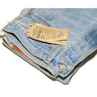  Polo Ralph Lauren RRL Mens Denim Jeans Slim Bootcut Rustic 