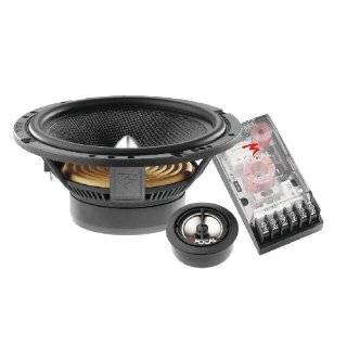    Focal Access 165 CA1 6.5 Inch Coaxial Speaker Kit