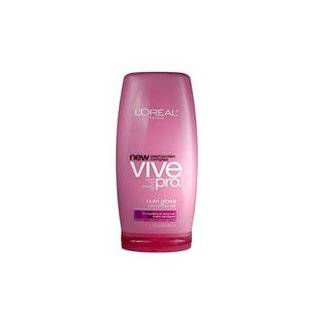  LOreal Paris Vive Pro Nutri Gloss Shampoo, Normal to Fine 