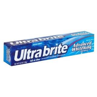    Natural White Extreme Whitening Toothpaste