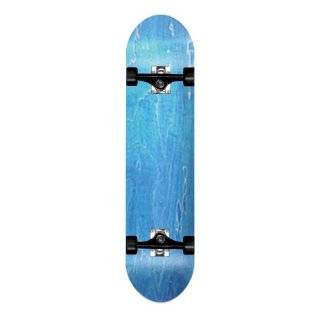 Blank Complete Skateboard BLUE 7.5 Skateboards