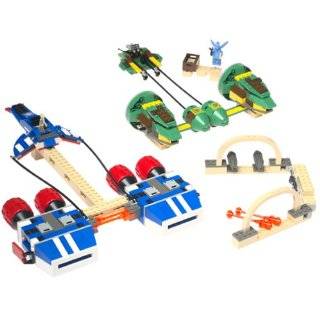  LEGO Star Wars Set #7171 Mos Espa Podrace Toys & Games