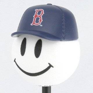 Boston Red Sox Baseball Cap Antenna Topper