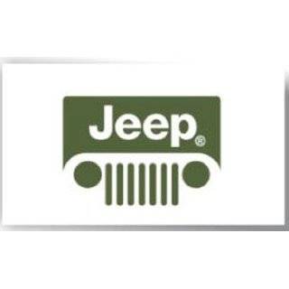 NEOPlex 3 x 5 Jeep Grill Automotive Logo Flag