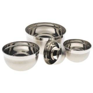 Imperial 5 Piece Bowl Set with Lids 