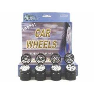    Replacement Rims For 1/24 Scale Cars & Trucks Toys & Games