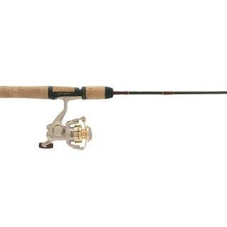   Trout Spinning Combo Teton Reel with 46 Inch Ultra Light 1 Piece Rod
