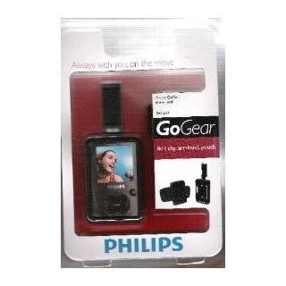 Philips GoGear Vibe 4 GB  Video Player with 1.5 Inch Color Screen 