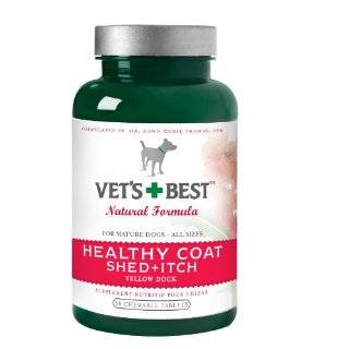    Vets Best Allergy Itch Relief Dog Shampoo, 16 Ounces