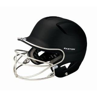   Easton Natural Grip Junior Batting Helmet with Mask