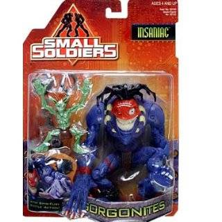  Small Soldiers : Witchdoctor Insaniac Figure: Toys & Games
