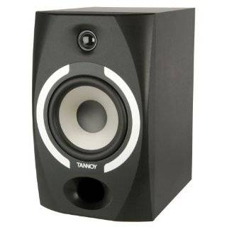  Tannoy Reveal 6D Active Monitor Musical Instruments