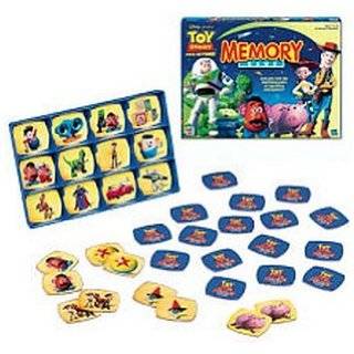  Toy Story Memory Game Educational: Toys & Games
