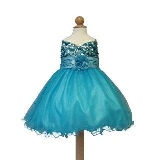   Toddler Ruffled Princess Costume Dress Size 18 Months Toys & Games