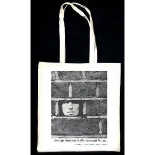 George Harrison   Wonderwall Music Advert Tote BAG